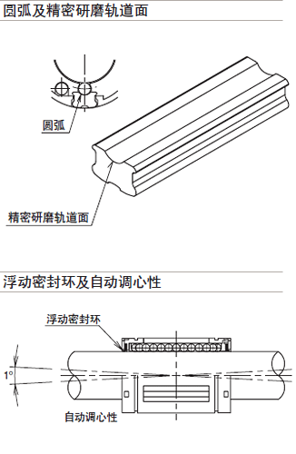 结构与特征