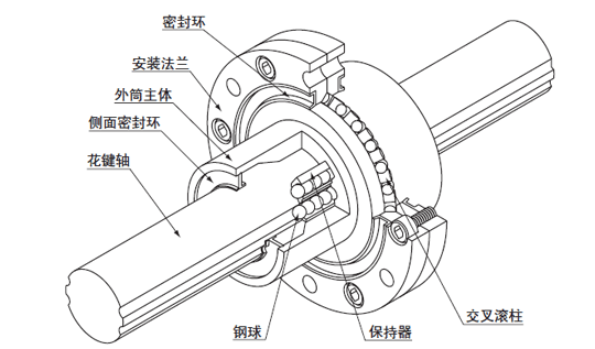 SPR形の構造